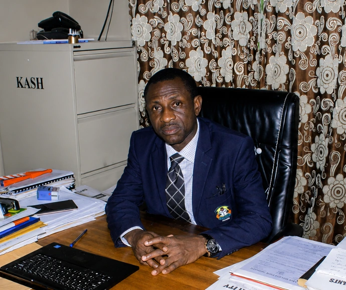 Mr. Ebenezer Ofosu Aboagye