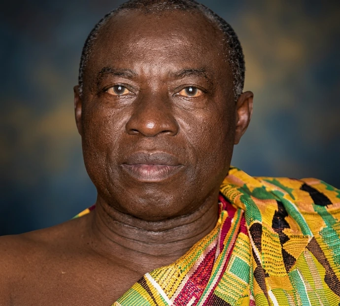 Mr.Nyame Kwateng